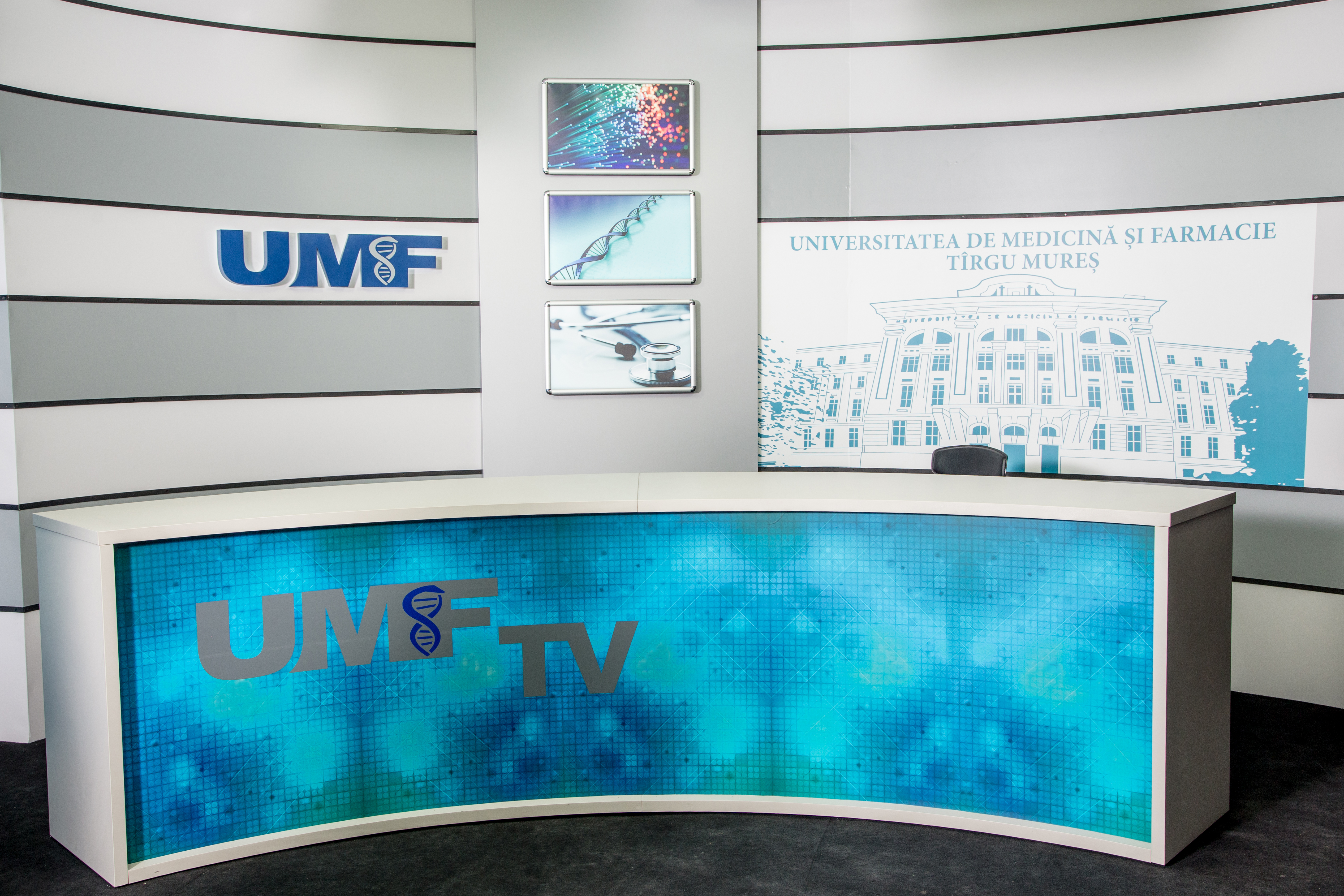 UMF TV – emisiunea umefiştilor