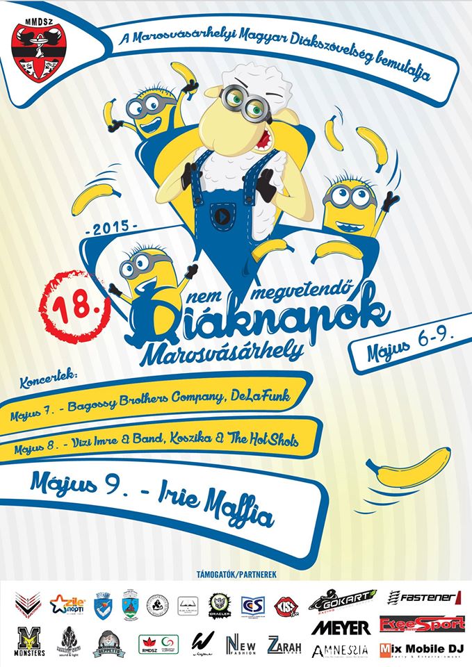 Diáknapok- Festivalul studenţesc maghiar