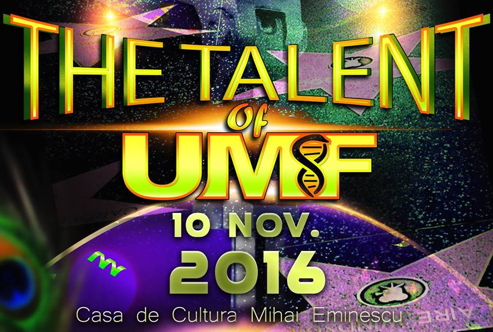The Talent of UMF