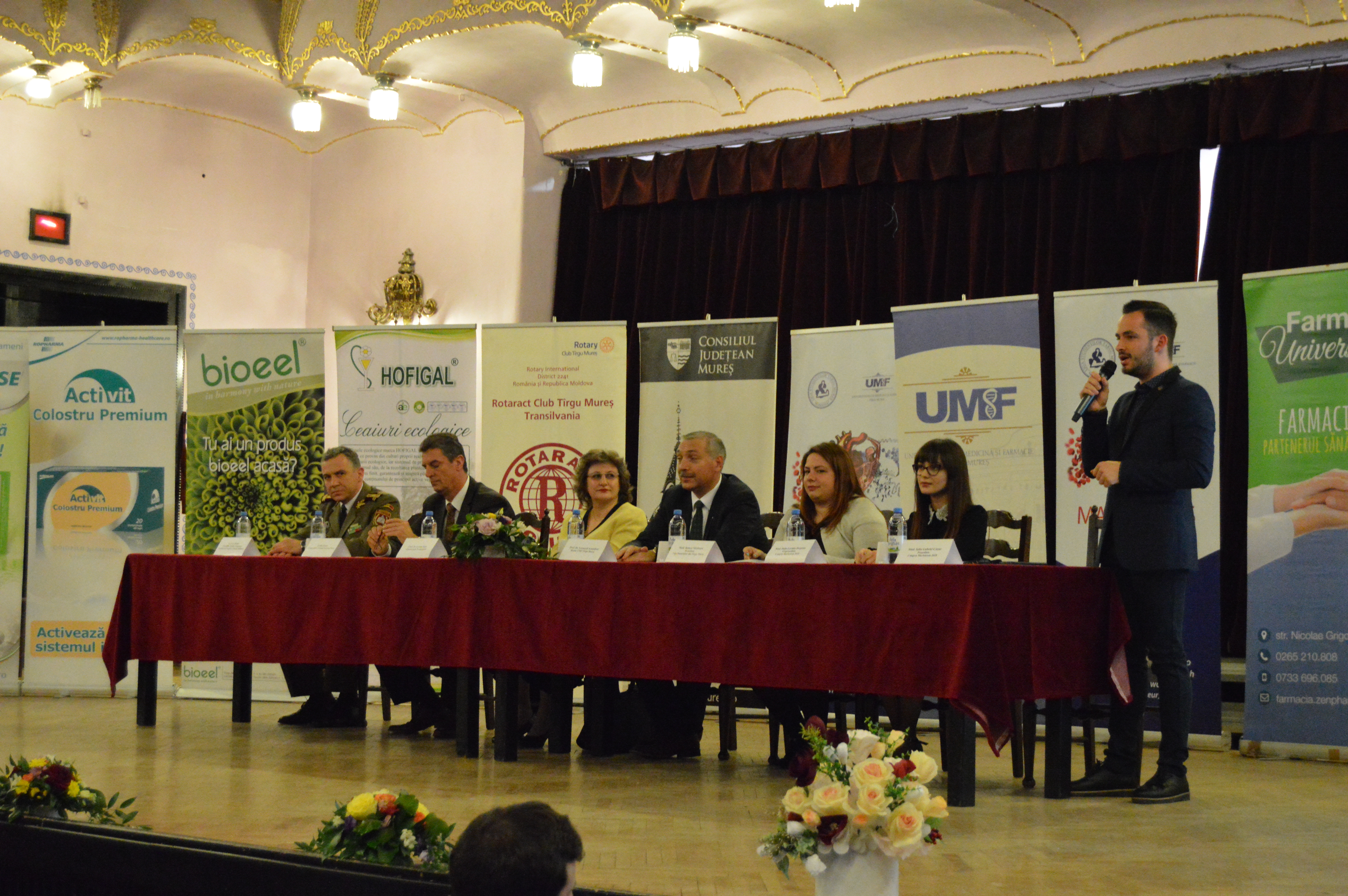 Congresul „Marisiensis”, un moment de referință în viața de student la UMF Tîrgu Mureș