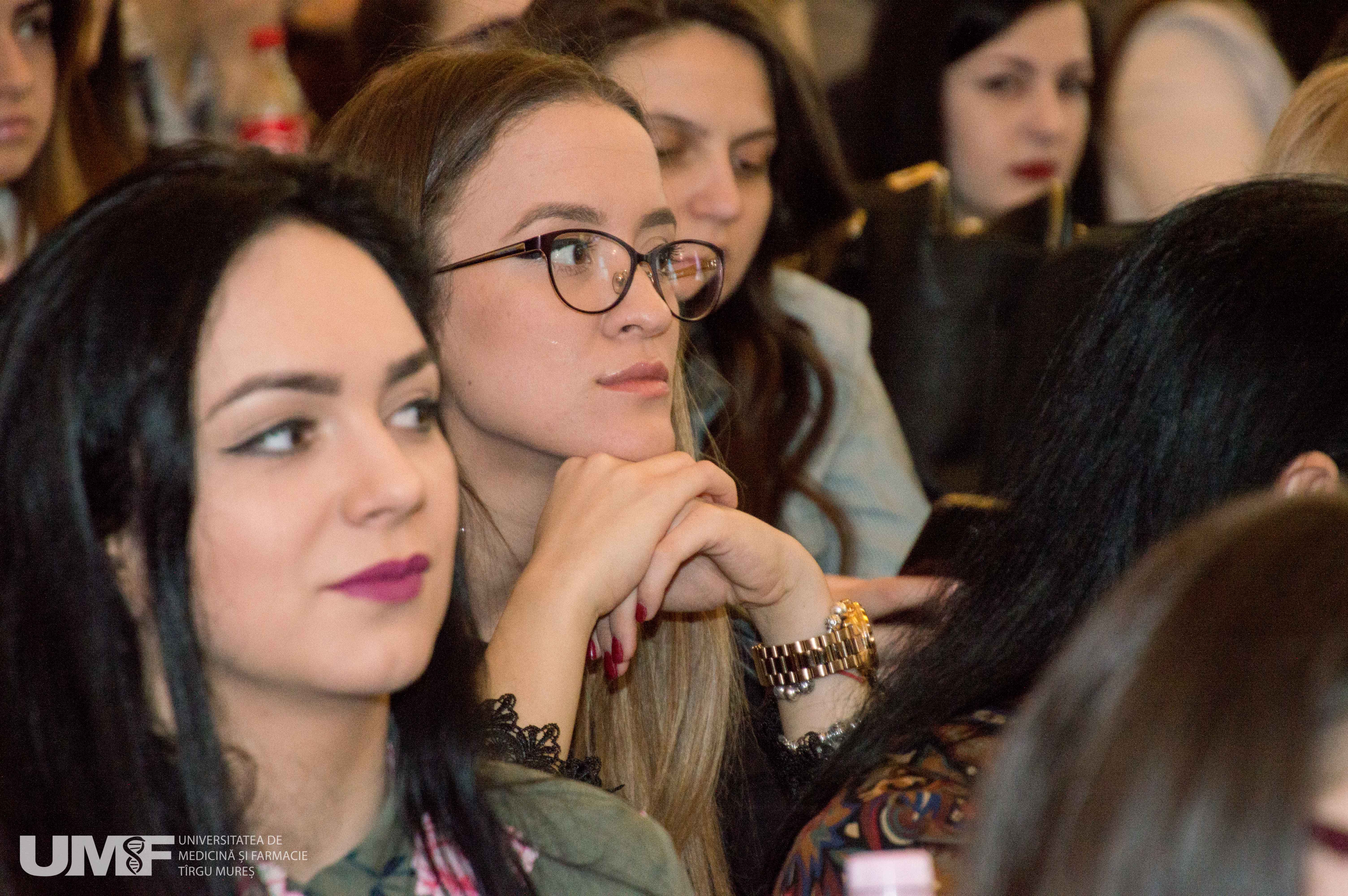 Burse Erasmus pentru studenții UMF Tîrgu Mureș
