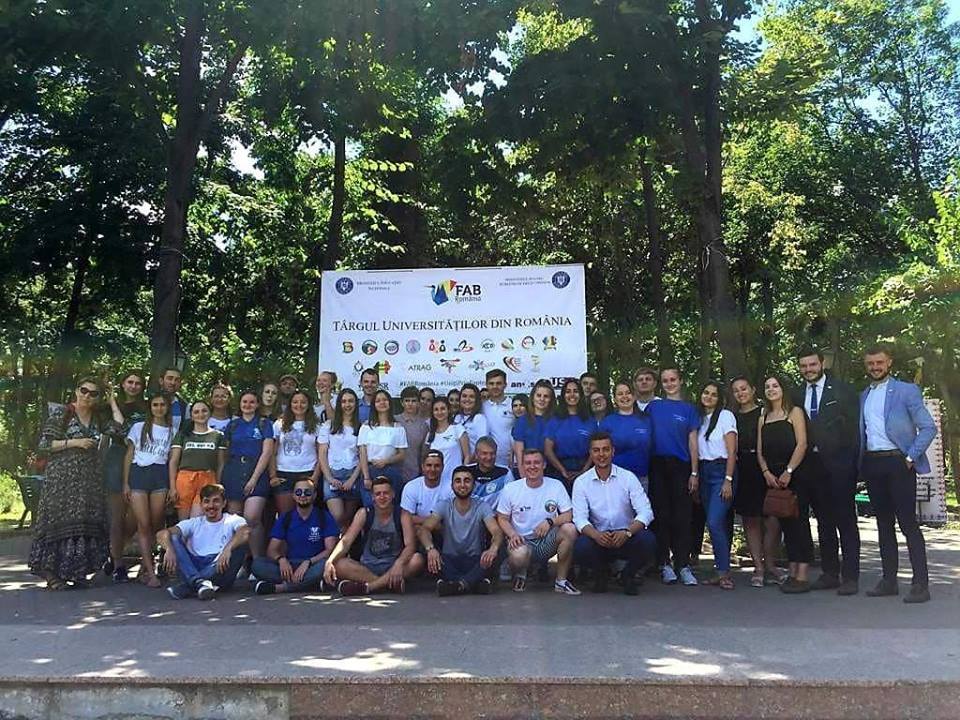 Oferta educațională a UMFST Târgu Mureș, promovată în rândul elevilor din Republica Moldova