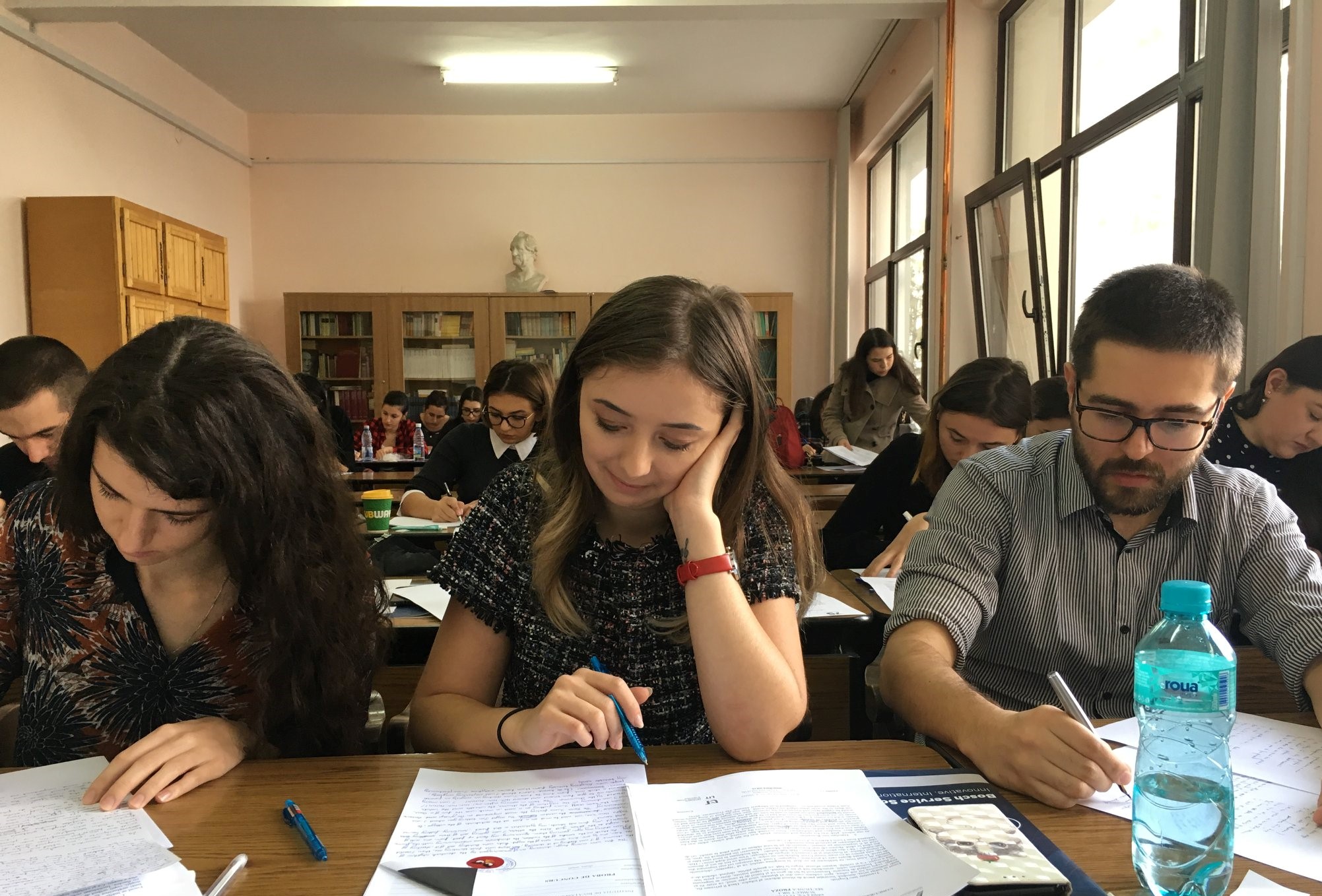 Rezultate remarcabile ale studenților Facultății de Științe și Litere „Petru Maior” la un concurs interuniversitar de traduceri