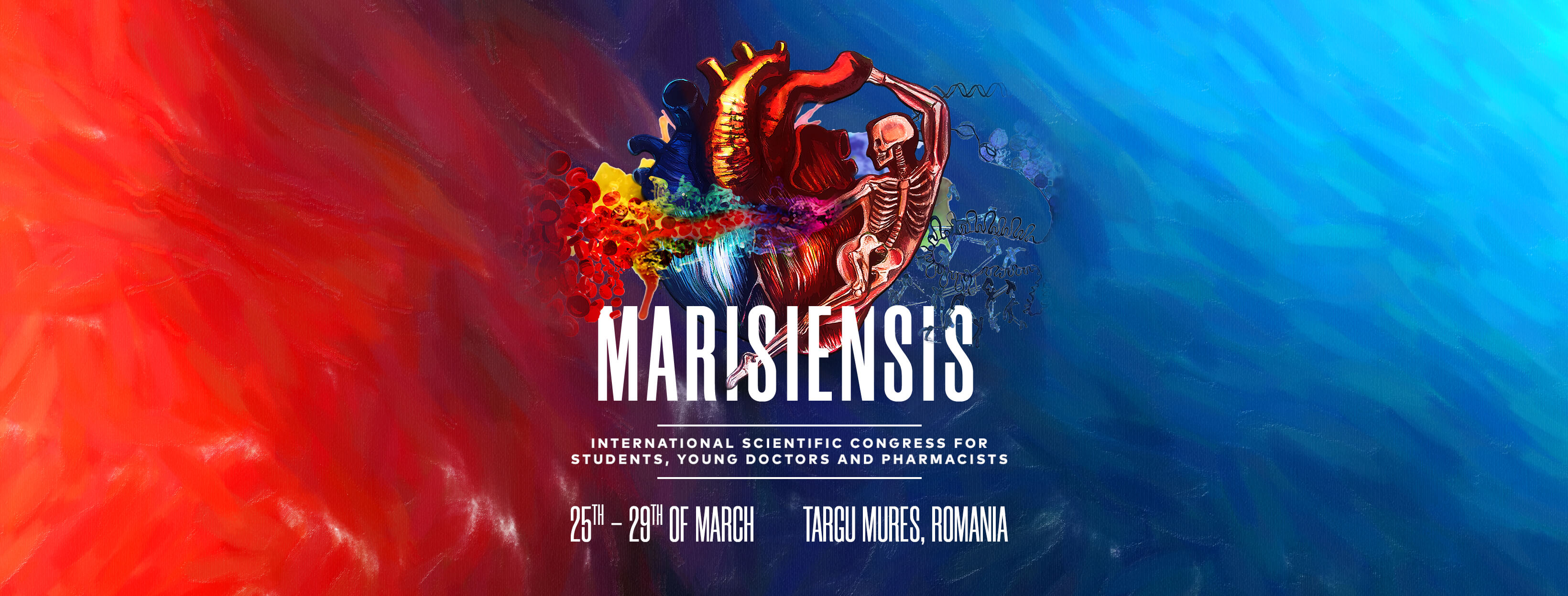 Congresul International pentru Studenţi, Tineri Doctori şi Farmacişti „Marisiensis” se amână