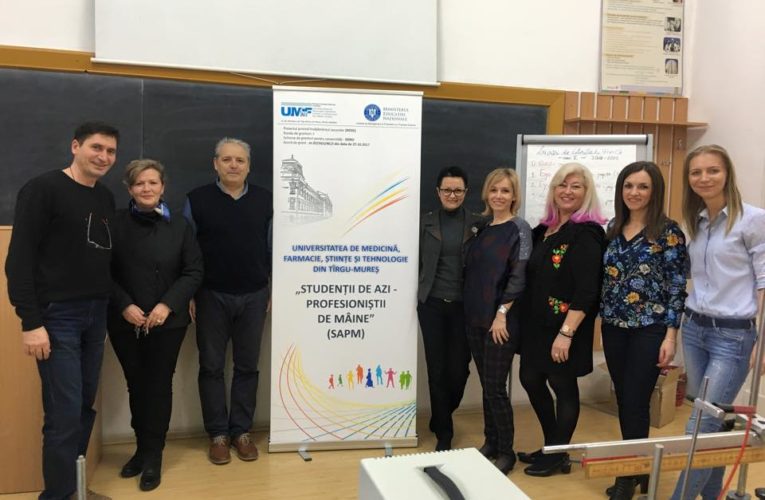 Studenții de azi – profesioniștii de mâine. Campanie de conștientizare a studenților privind importanța învățării