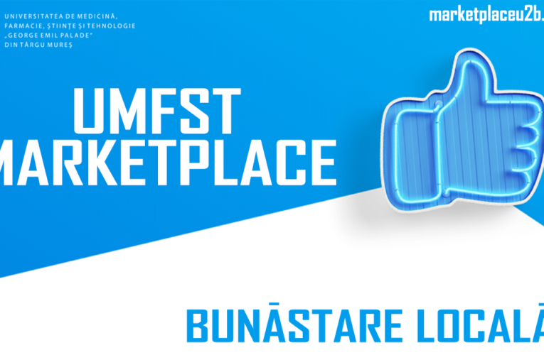 UMFST Marketplace, o platformă gratuită de vânzări online dedicată întreprinzătorilor locali