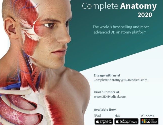 Comunitatea academică UMFST, invitată să testeze o nouă platformă de anatomie 3D