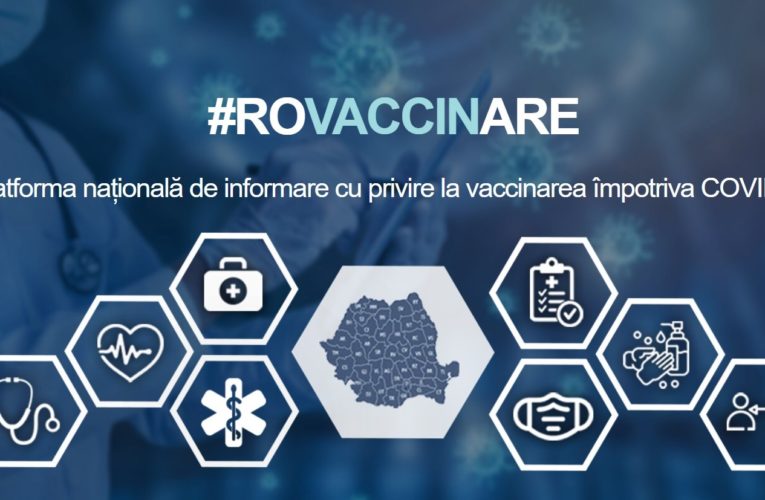 Webinar despre vaccinarea împotriva COVID-19 adresat profesioniștilor din Sănătate