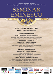 Studenți ai Facultății de Științe și Litere „Petru Maior”, prezenți la Seminarul Eminescu. Lecturi în dialog!