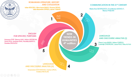 ”New Trends in Humanities” – 4th edition