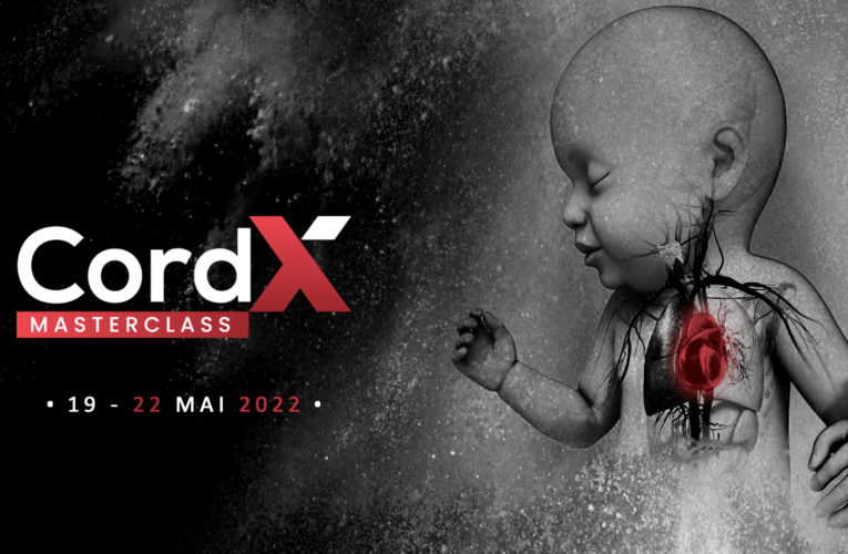 A doua ediție CordX Masterclass, în mai 2022!