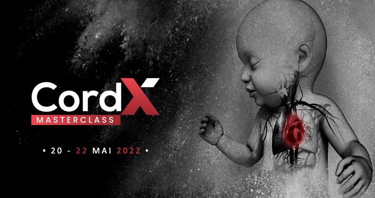 Ghid abstracte CordX Masterclass 2022