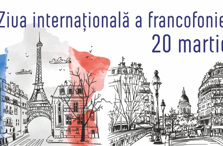 UMFST celebrează Ziua Internațională a Francofoniei