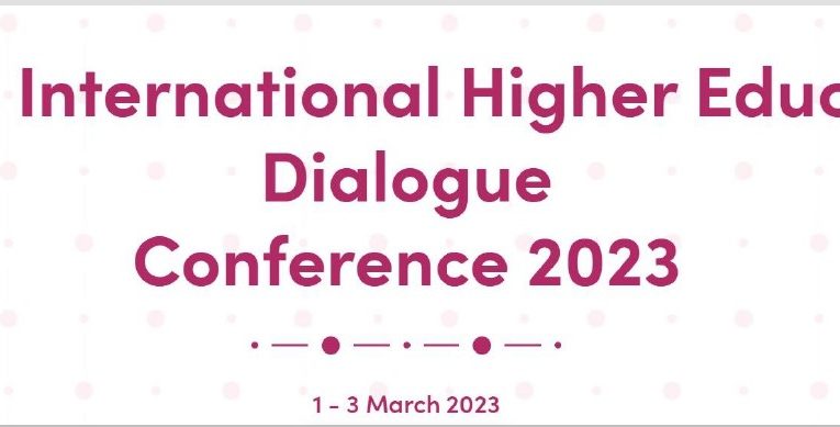 UMFST la iHED – International Higher Education Dialogue Conference 2023