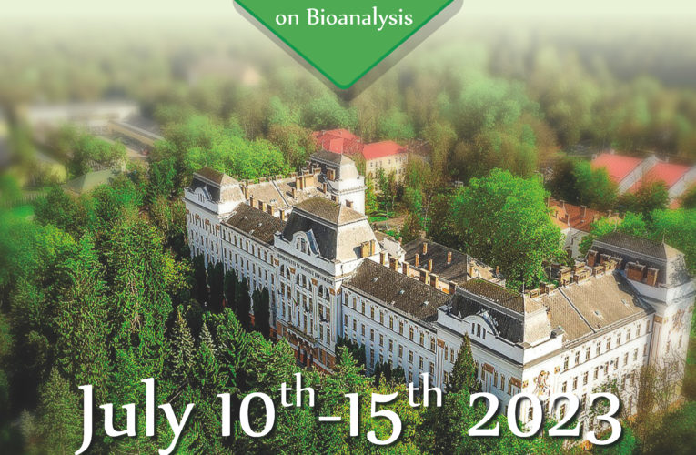 Simpozion și Școală Internațională de Vară de Bioanaliză, la UMFST G.E. Palade Târgu Mureș